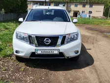 Nissan Terrano, 2019