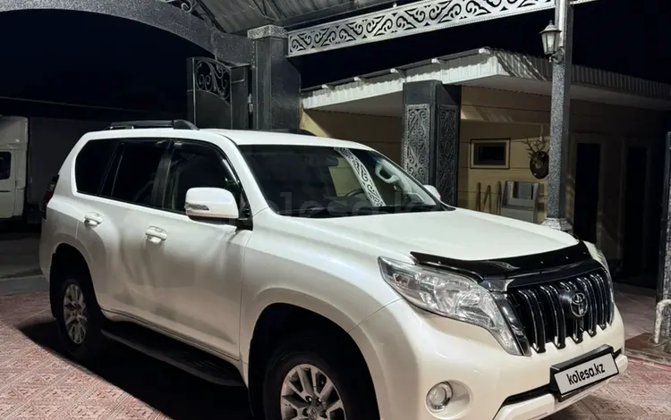 Toyota Land Cruiser Prado 2014 года за 18 900 000 тг. в Шымкент