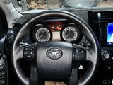 Toyota Land Cruiser Prado 2014 года за 18 900 000 тг. в Шымкент