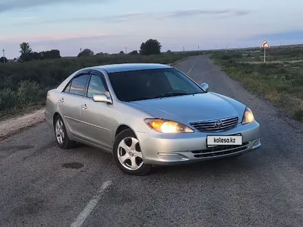 Toyota Camry 2001 года за 4 500 000 тг. в Тараз – фото 7