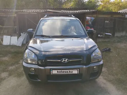 Hyundai Tucson 2006 года за 4 500 000 тг. в Уральск