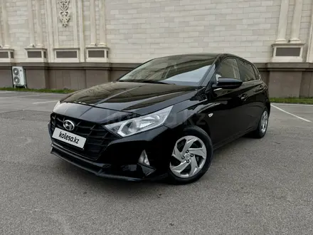 Hyundai i20 2023 года за 7 190 000 тг. в Алматы – фото 3