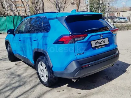 Toyota RAV4 2020 года за 13 500 000 тг. в Усть-Каменогорск – фото 14