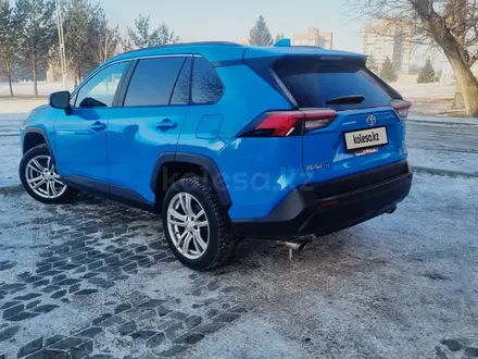 Toyota RAV4 2020 года за 13 500 000 тг. в Усть-Каменогорск – фото 9