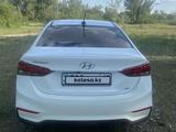Hyundai Accent 2019 года за 5 650 000 тг. в Астана – фото 4