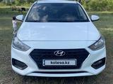 Hyundai Accent 2019 года за 5 650 000 тг. в Астана – фото 3