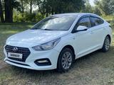 Hyundai Accent 2019 года за 5 650 000 тг. в Астана