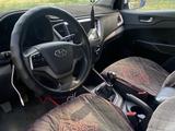 Hyundai Accent 2019 года за 5 650 000 тг. в Астана – фото 5