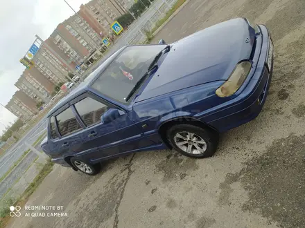 ВАЗ (Lada) 2115 2000 года за 800 000 тг. в Усть-Каменогорск – фото 2