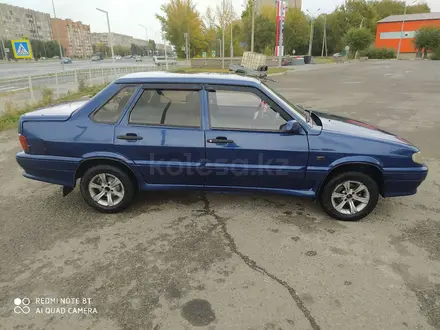 ВАЗ (Lada) 2115 2000 года за 800 000 тг. в Усть-Каменогорск – фото 3