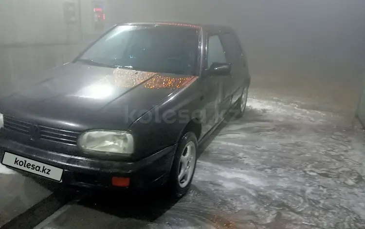 Volkswagen Golf 1993 года за 750 000 тг. в Тараз