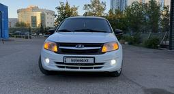 ВАЗ (Lada) Granta 2190 2014 годаүшін3 150 000 тг. в Караганда – фото 3