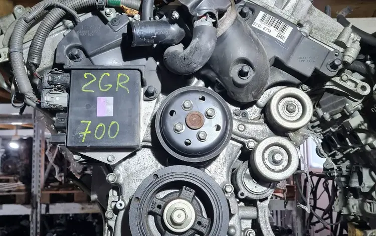 Двигатель 2GR-FE 3.5 за 700 000 тг. в Астана