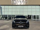 Mercedes-Benz GLE Coupe 400 2015 года за 22 190 000 тг. в Шымкент