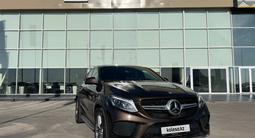 Mercedes-Benz GLE Coupe 400 2015 года за 22 190 000 тг. в Шымкент – фото 2