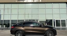 Mercedes-Benz GLE Coupe 400 2015 года за 22 190 000 тг. в Шымкент – фото 3