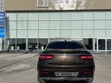 Mercedes-Benz GLE Coupe 400 2015 года за 22 190 000 тг. в Шымкент – фото 5