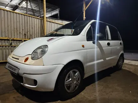 Daewoo Matiz 2010 года за 900 000 тг. в Кентау – фото 4