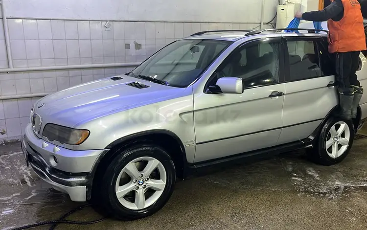 BMW X5 2002 года за 5 000 000 тг. в Шымкент