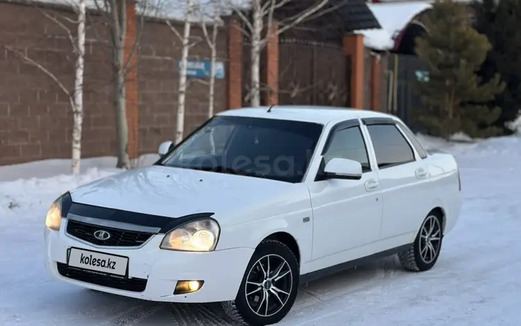 ВАЗ (Lada) Priora 2170 2013 года за 2 350 000 тг. в Астана