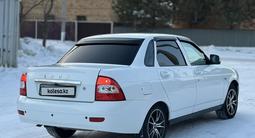 ВАЗ (Lada) Priora 2170 2013 годаfor2 350 000 тг. в Астана – фото 5