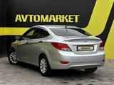 Hyundai Accent 2014 года за 4 750 000 тг. в Актобе – фото 4