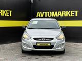 Hyundai Accent 2014 года за 4 750 000 тг. в Актобе – фото 2