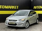 Hyundai Accent 2014 года за 4 750 000 тг. в Актобе