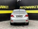 Hyundai Accent 2014 года за 4 750 000 тг. в Актобе – фото 5
