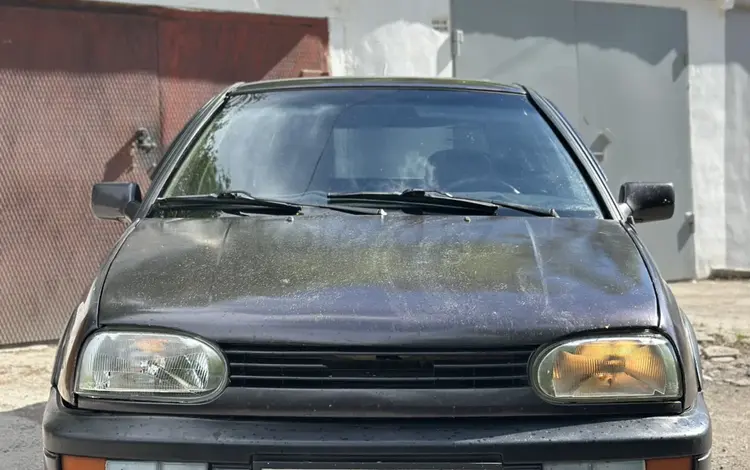 Volkswagen Golf 1993 года за 1 000 000 тг. в Караганда
