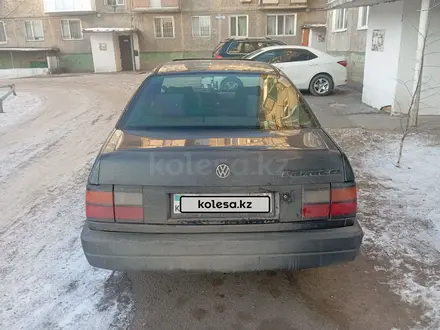 Volkswagen Passat 1992 года за 1 300 000 тг. в Экибастуз – фото 5