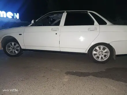 ВАЗ (Lada) Priora 2170 2013 года за 1 800 000 тг. в Усть-Каменогорск – фото 7