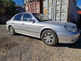 Hyundai Sonata 2003 года за 2 600 000 тг. в Шымкент – фото 3