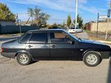 ВАЗ (Lada) 21099 2003 годаүшін1 700 000 тг. в Костанай – фото 2