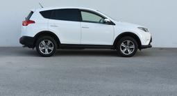 Toyota RAV4 2015 годаүшін9 300 000 тг. в Атырау – фото 4