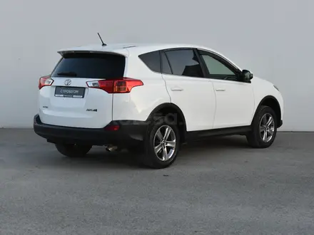 Toyota RAV4 2015 года за 9 300 000 тг. в Атырау – фото 8