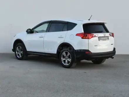 Toyota RAV4 2015 года за 9 300 000 тг. в Атырау – фото 6