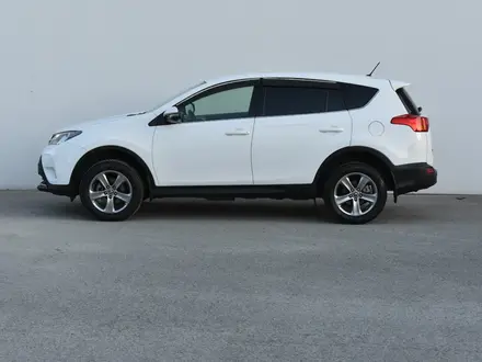 Toyota RAV4 2015 года за 9 300 000 тг. в Атырау – фото 5
