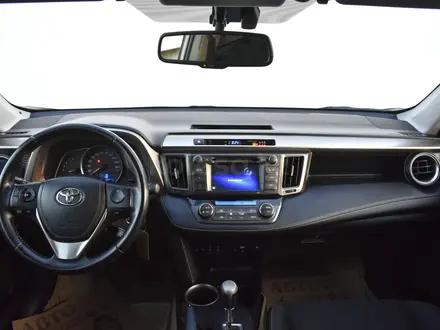 Toyota RAV4 2015 года за 9 300 000 тг. в Атырау – фото 9