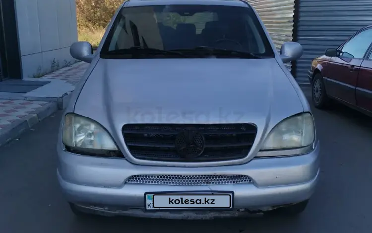 Mercedes-Benz ML 320 1998 годаүшін3 000 000 тг. в Караганда