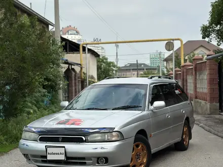 Subaru Legacy 1996 года за 1 550 000 тг. в Алматы – фото 2