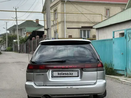 Subaru Legacy 1996 года за 1 550 000 тг. в Алматы – фото 3