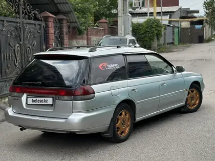 Subaru Legacy 1996 года за 1 550 000 тг. в Алматы – фото 4