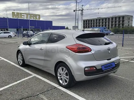 Kia Cee'd 2014 года за 5 350 000 тг. в Усть-Каменогорск – фото 7