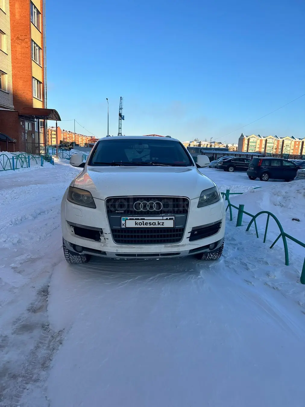 Ауди Продажа Петропавловск
