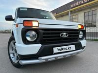 ВАЗ (Lada) Lada 2121 2020 годаүшін4 500 000 тг. в Алматы