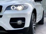 BMW X6 2008 года за 7 900 000 тг. в Алматы – фото 2