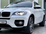 BMW X6 2008 года за 7 900 000 тг. в Алматы – фото 4