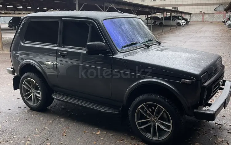 ВАЗ (Lada) Lada 2121 2025 года за 8 800 000 тг. в Алматы