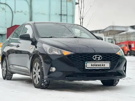 Hyundai Accent 2021 года за 7 800 000 тг. в Астана – фото 3